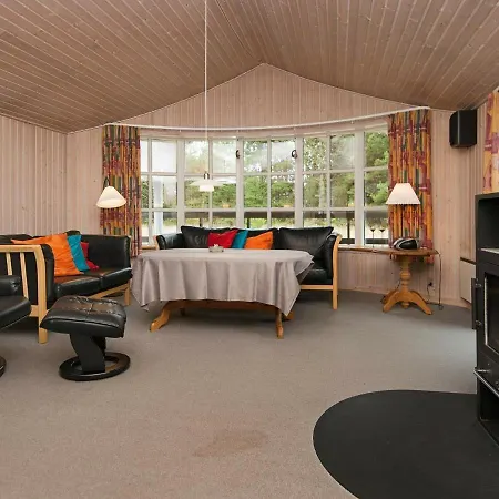 Three-bedroom Holiday In Romo 6 Dom wakacyjny Toftum (Syddanmark)