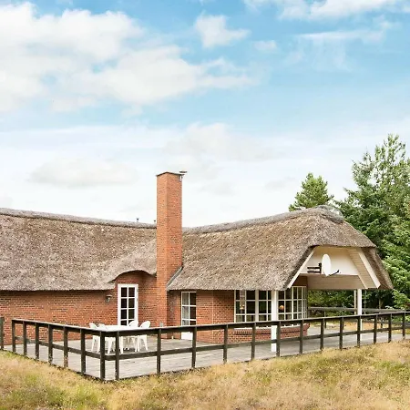 Three-bedroom Holiday In Romo 6 Dom wakacyjny *