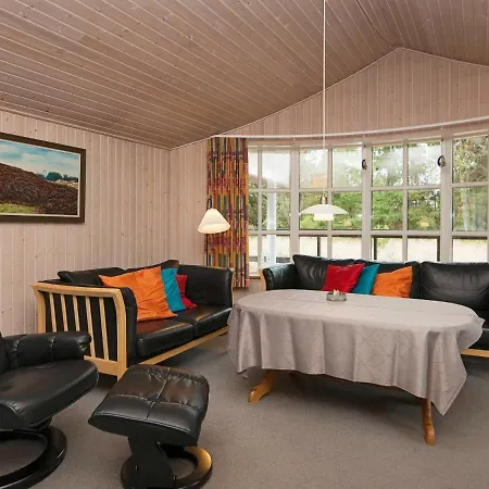 Three-bedroom Holiday In Romo 6 * Toftum (Syddanmark)