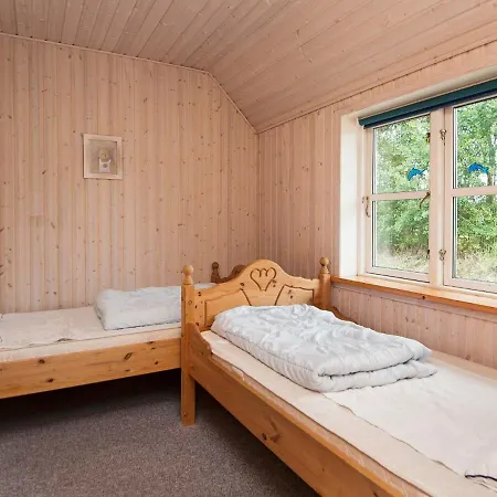 Three-bedroom Holiday In Romo 6 * Toftum (Syddanmark)