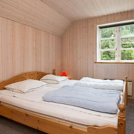 Three-bedroom Holiday In Romo 6 בית נופש Toftum (Syddanmark)