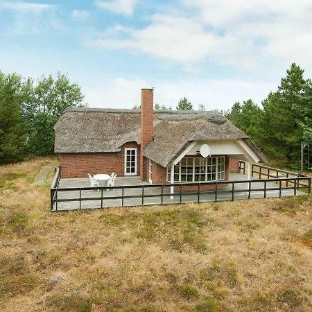 Three-bedroom Holiday In Romo 6 Toftum (Syddanmark)